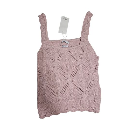 Reserved knit tank - Picture 1 of 4